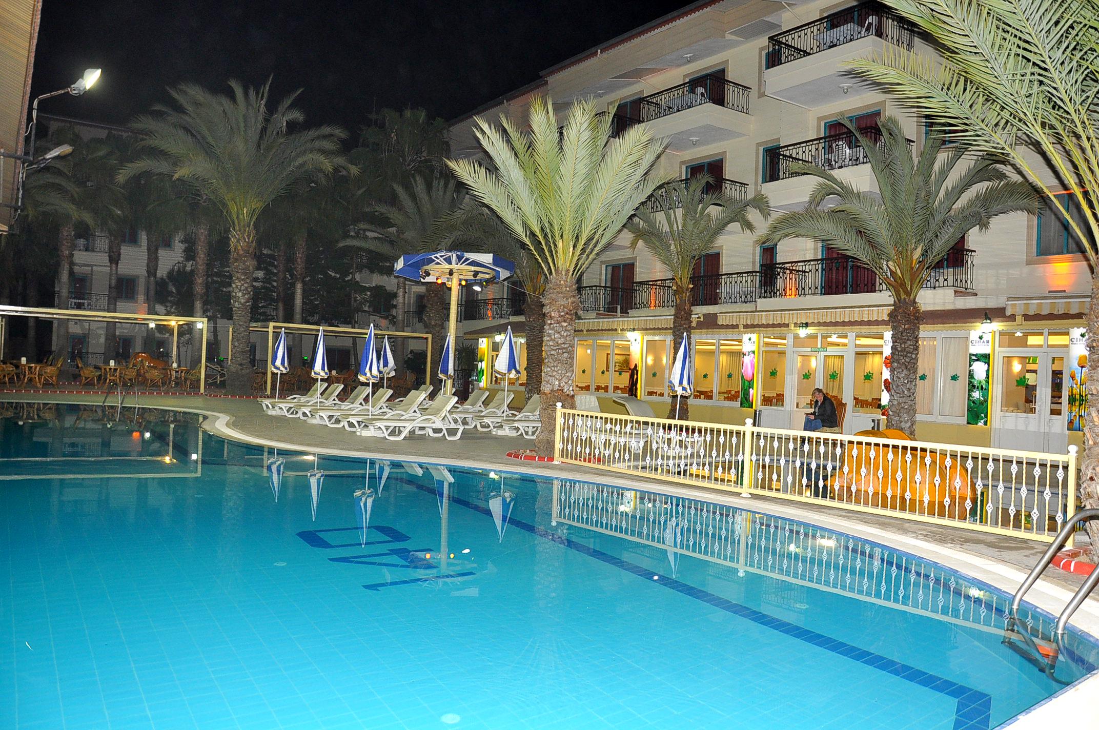 Cinar Family Suite Hotel Side Exterior foto