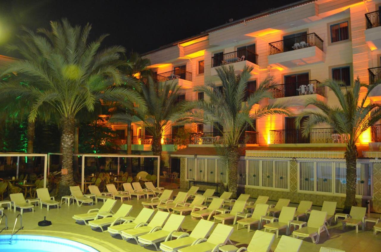 Cinar Family Suite Hotel Side Exterior foto